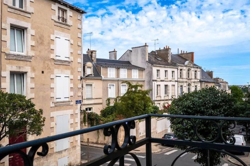Le Ferdinand T2 En Hypercentre Appartement Poitiers Buitenkant foto
